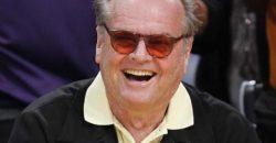 Jack Nicholson: Keiner grinst so schön wie er