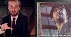 Jim Pandzko feat. Böhmermann – „Menschen Leben Tanzen Welt“ erobert die Charts